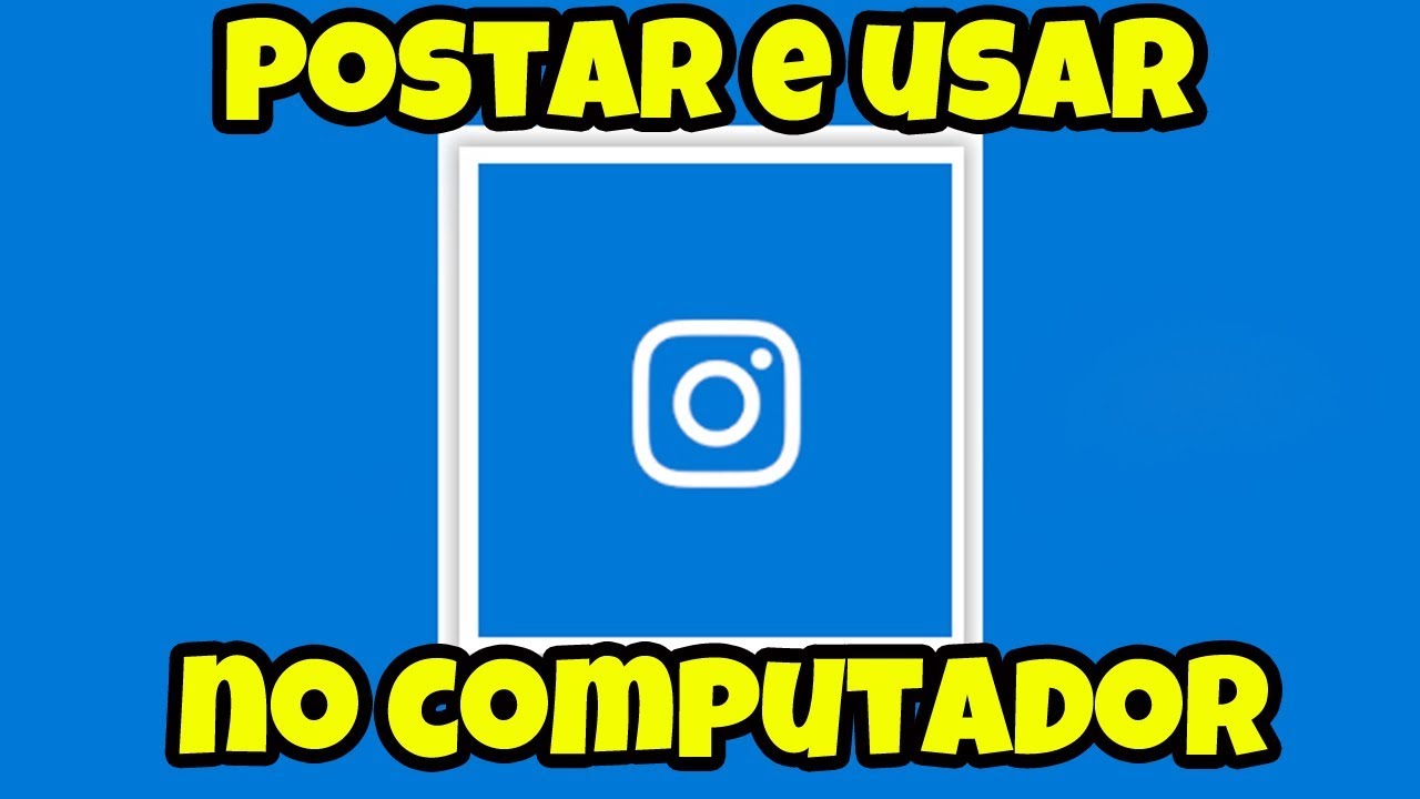 hackear instagram pelo pc 2019